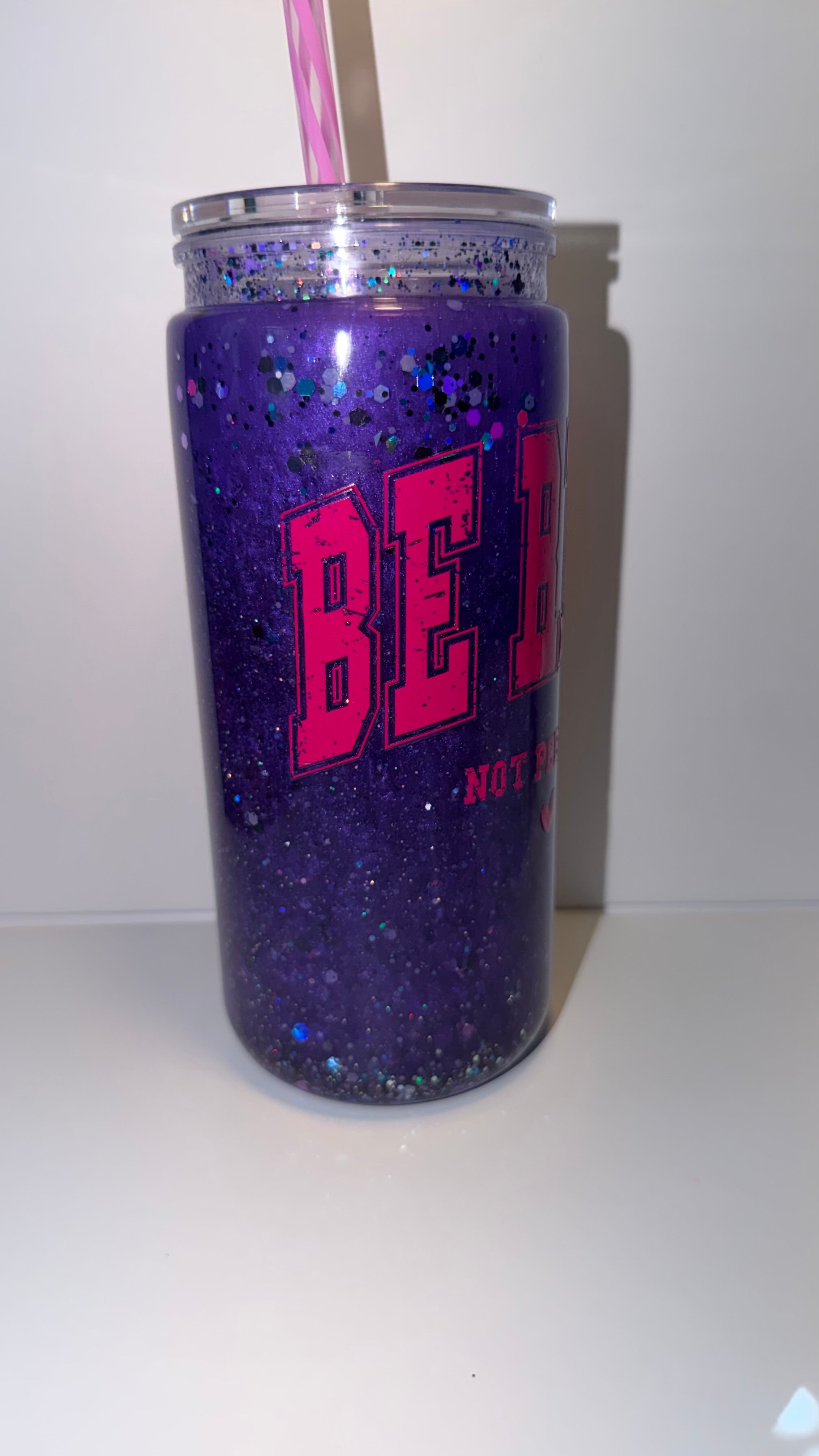 Be Real not perfect- cateye/waterfall