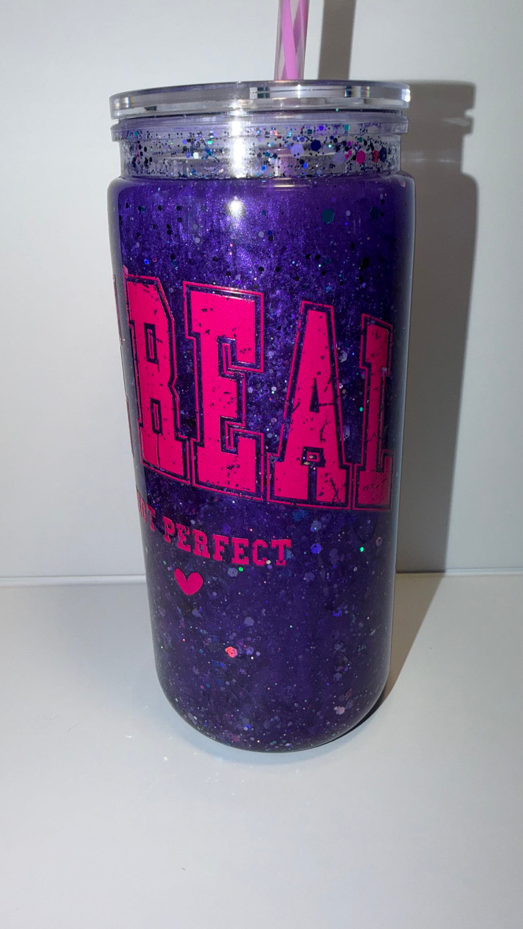 Be Real not perfect- cateye/waterfall