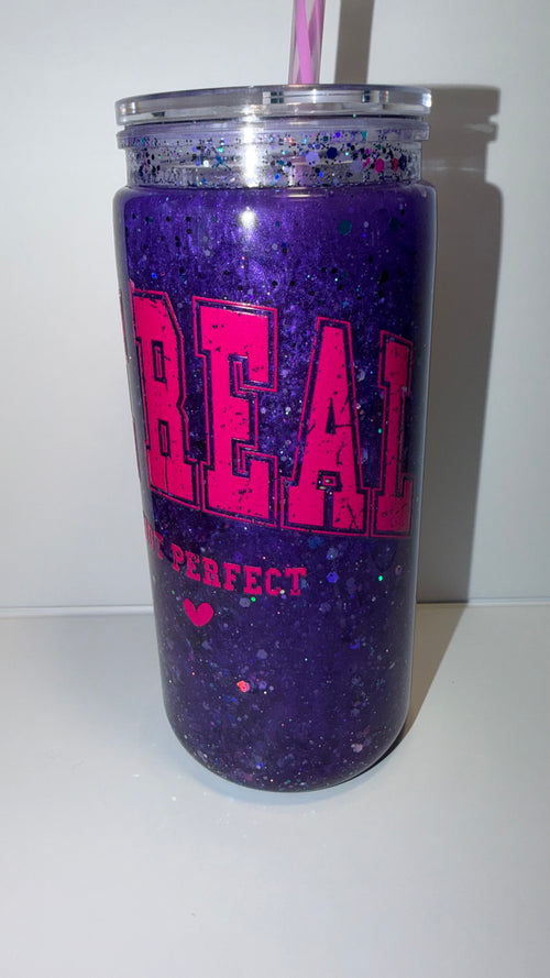 Be Real not perfect- cateye/waterfall